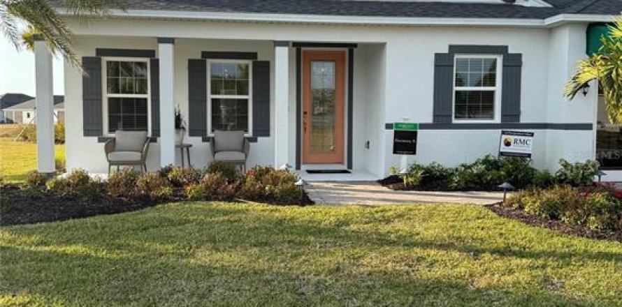 Casa en Punta Gorda, Florida 4 dormitorios, 230.86 m2 № 2206294