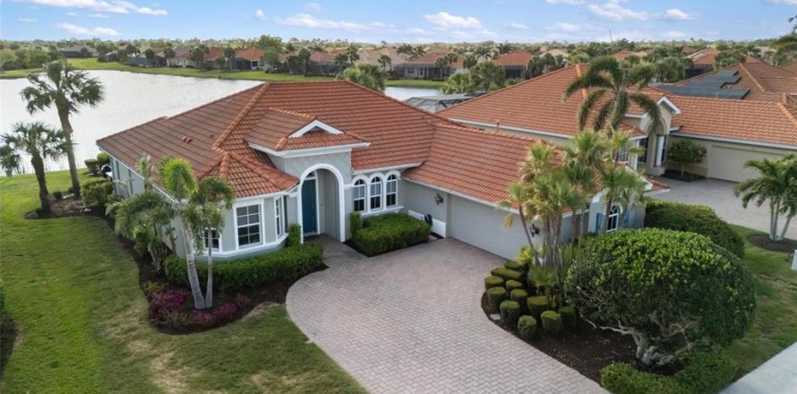 Casa en Laurel, Florida 3 dormitorios, 205.87 m2 № 1614204