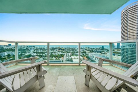Copropriété à vendre à Miami Beach, Floride: 1 chambre, 69.31 m2 № 1995891 - photo 22