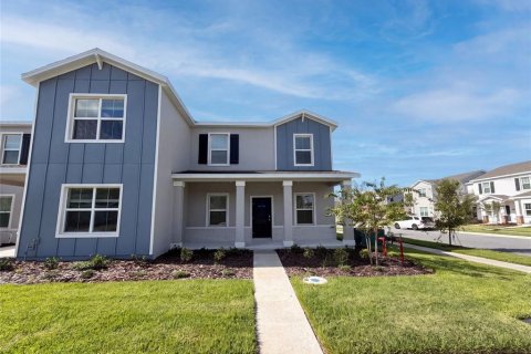 Touwnhouse à vendre à Apopka, Floride: 3 chambres, 163.04 m2 № 2305136 - photo 21