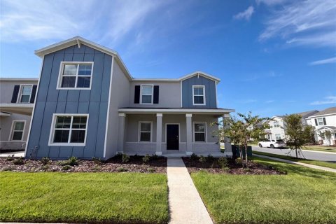 Touwnhouse à Apopka, Floride 3 chambres, 163.04 m2 № 2305136