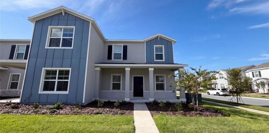 Touwnhouse à Apopka, Floride 3 chambres, 163.04 m2 № 2305136
