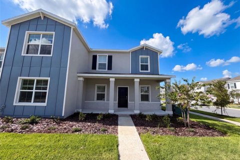 Touwnhouse à vendre à Apopka, Floride: 3 chambres, 163.04 m2 № 2305136 - photo 22