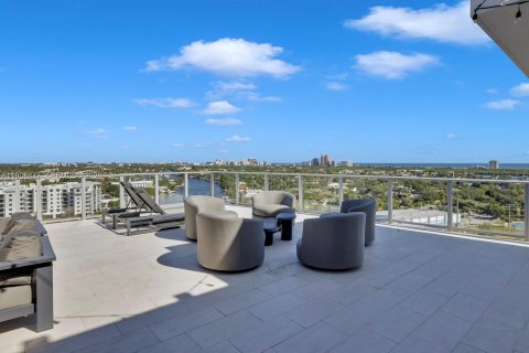 Condo in Fort Lauderdale, Florida, 4 bedrooms  № 2082120 - photo 11