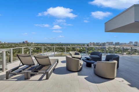 Condo in Fort Lauderdale, Florida, 4 bedrooms  № 2082120 - photo 7