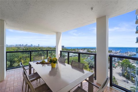 Copropriété à vendre à Miami, Floride: 3 chambres, 163.42 m2 № 1711934 - photo 11