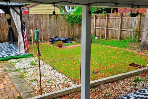 Купить виллу или дом в Холливуд, Флорида 3 спальни, 130.34м2, № 1967736 - фото 9