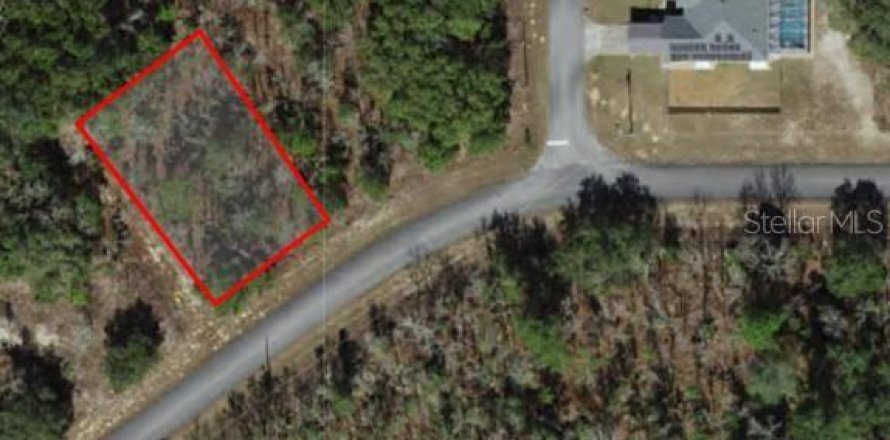 Land in Dunnellon, Florida № 2226971
