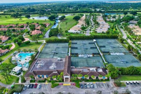 Copropriété à vendre à Lake Worth, Floride: 2 chambres, 87.24 m2 № 619624 - photo 1