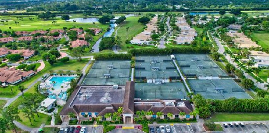 Condo à Lake Worth, Floride, 2 chambres № 619624