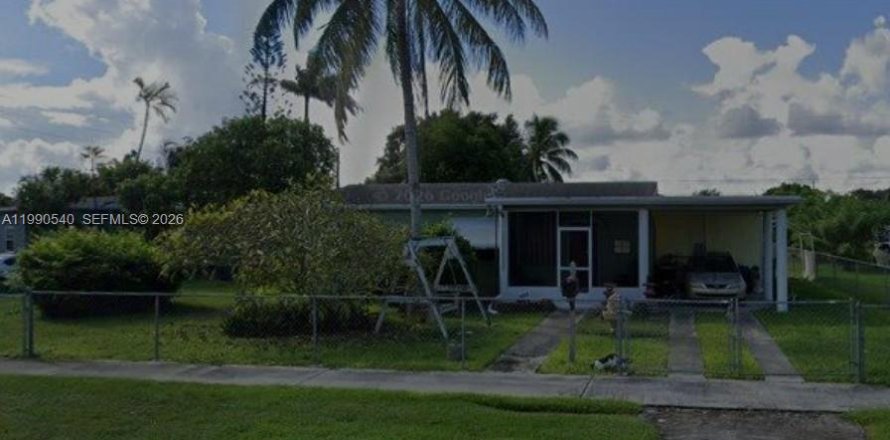 Villa ou maison à Homestead, Floride 2 chambres, 99.59 m2 № 2056170