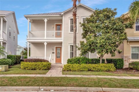 House in Four Corners, Florida 4 bedrooms, 213.3 sq.m. № 1063345 - photo 1