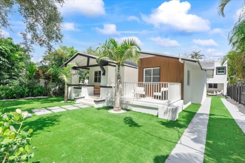 Villa ou maison à louer à Miami, Floride: 3 chambres, 139.35 m2 № 2384658 - photo 9