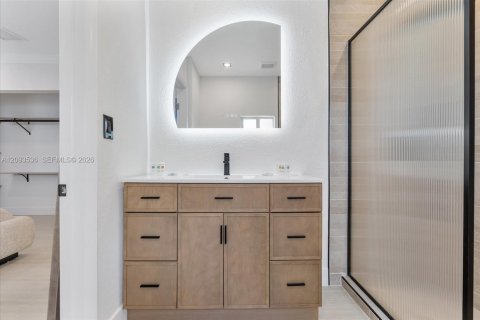 Villa ou maison à louer à Miami, Floride: 3 chambres, 139.35 m2 № 2384658 - photo 18