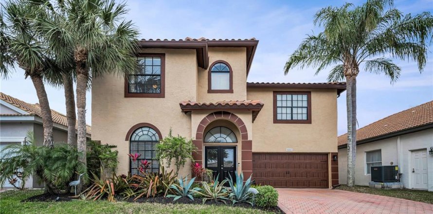 Casa en Tampa, Florida 4 dormitorios, 274.25 m2 № 1649995