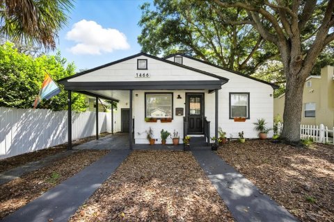 House in Saint Petersburg, Florida 2 bedrooms, 66.89 sq.m. № 1912867 - photo 22