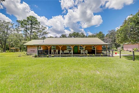 House in Macclenny, Florida 3 bedrooms, 212 sq.m. № 1842175 - photo 1