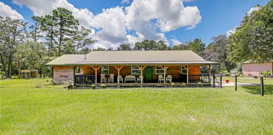 House in Macclenny, Florida 3 bedrooms, 212 sq.m. № 1842175