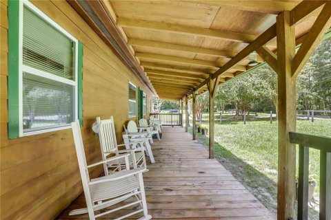 House in Macclenny, Florida 3 bedrooms, 212 sq.m. № 1842175 - photo 14