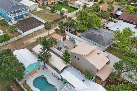 House in Flagler Beach, Florida 3 bedrooms, 184.32 sq.m. № 1688429 - photo 6