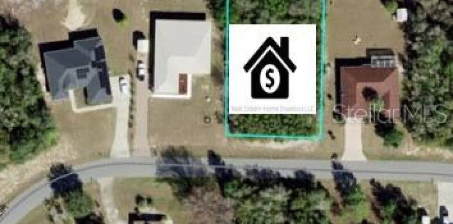 Land in Ocala, Florida № 1523088
