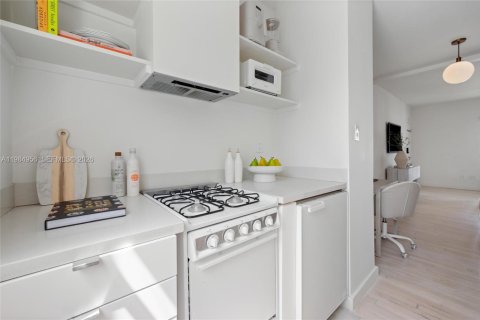 Copropriété à vendre à Miami Beach, Floride: 46.45 m2 № 2046930 - photo 6