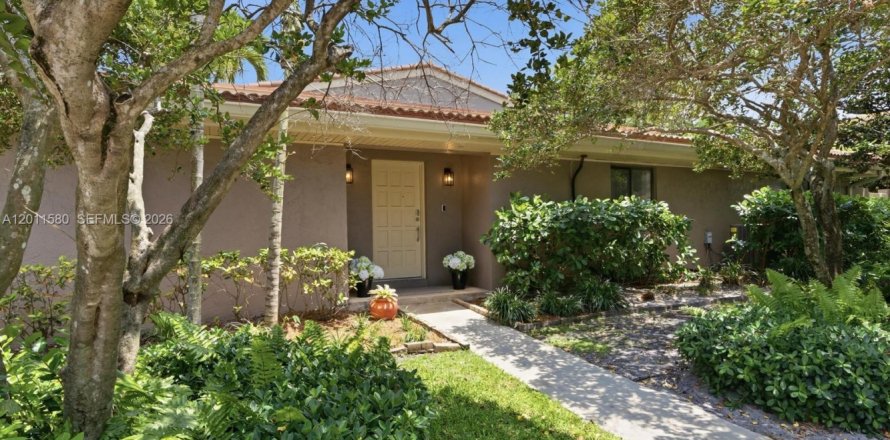 Touwnhouse à Hollywood, Floride 3 chambres, 187.66 m2 № 2074991