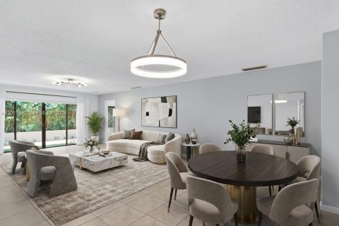 Touwnhouse à louer à Hollywood, Floride: 3 chambres, 187.66 m2 № 2074991 - photo 2