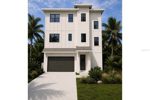 Villa ou maison à Gulfport, Floride 3 chambres, 276.85 m2 № 2369618