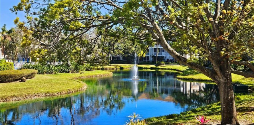 Condominio en Sarasota, Florida, 1 dormitorio № 1851231