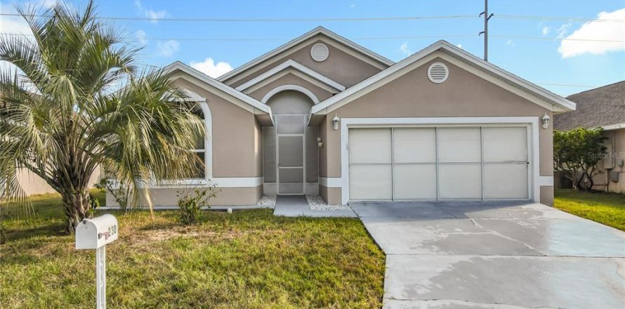 Casa en Davenport, Florida 4 dormitorios, 152.27 m2 № 2211899