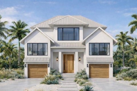 House in Bradenton Beach, Florida 4 bedrooms, 200.67 sq.m. № 2320991