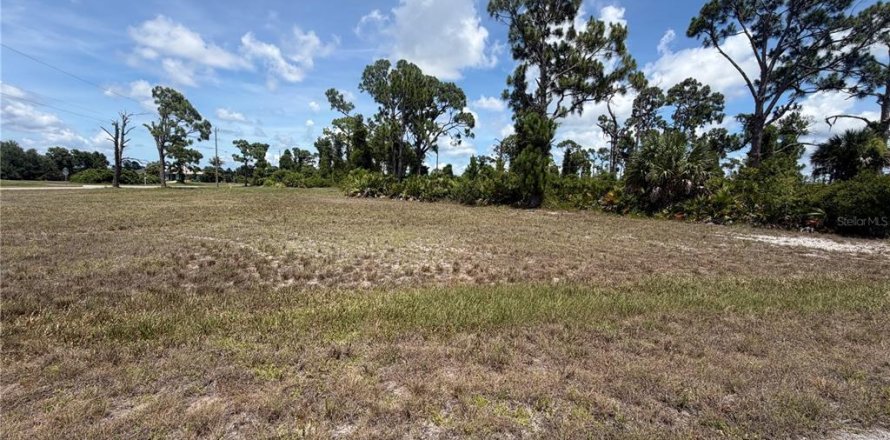 Land in Placida, Florida № 2196171