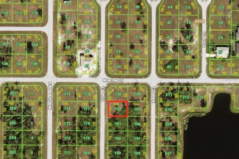 Land in Placida, Florida № 2196171 - photo 2