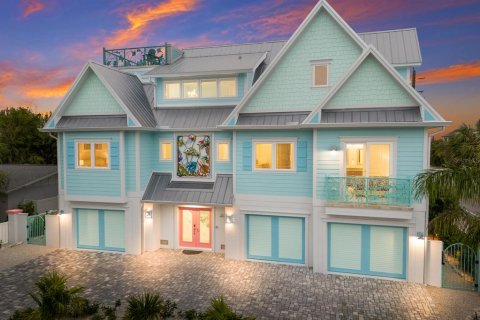 Casa en Anna Maria, Florida 4 dormitorios, 305.37 m2 № 2136020
