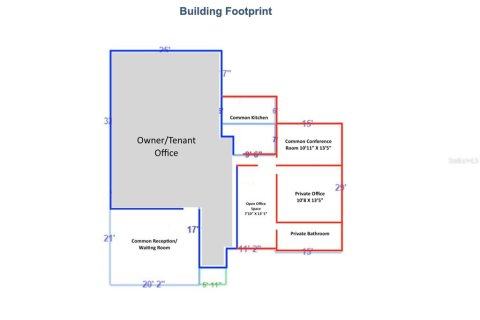 Immobilier commercial à louer à Lehigh Acres, Floride: 201.23 m2 № 1568972 - photo 4
