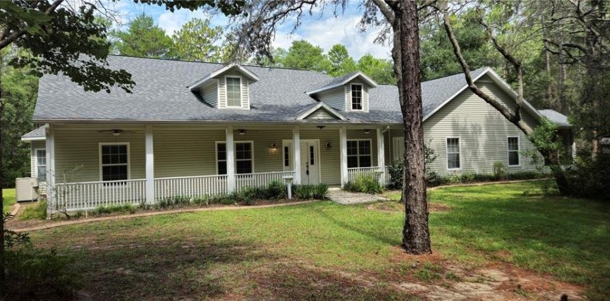 Casa en Brooksville, Florida 5 dormitorios, 336.68 m2 № 1628853