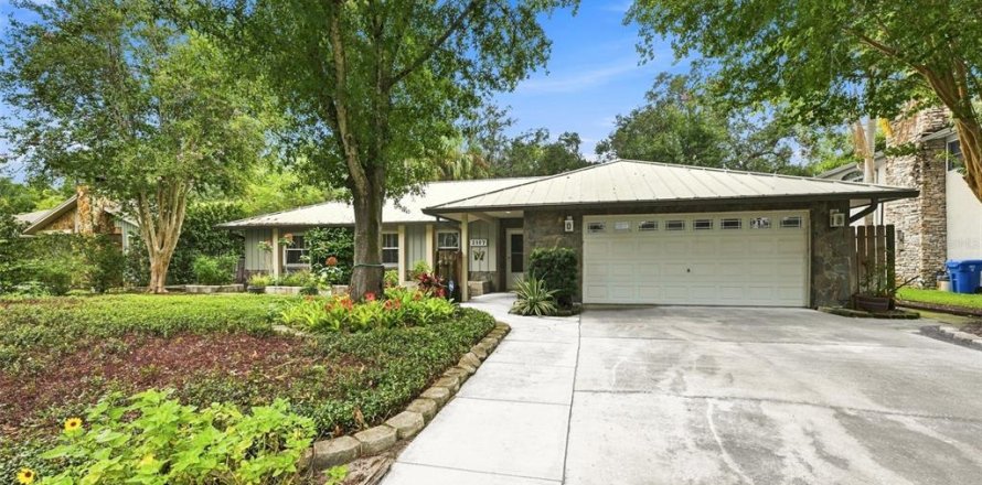 Villa ou maison à Tampa, Floride 3 chambres, 155.05 m2 № 2287009