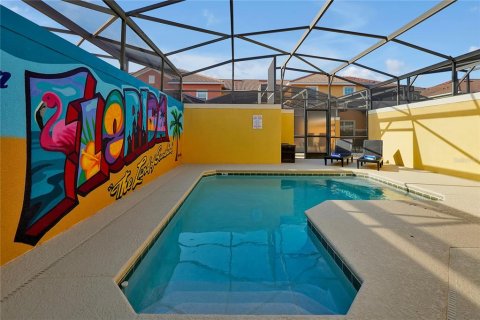 Touwnhouse à vendre à Kissimmee, Floride: 4 chambres, 175.03 m2 № 2420323 - photo 25