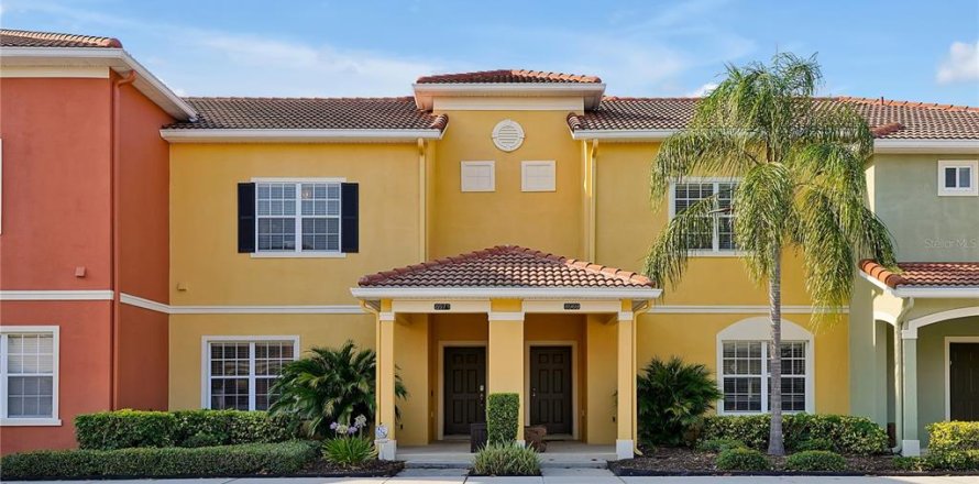 Touwnhouse à Kissimmee, Floride 4 chambres, 175.03 m2 № 2420323