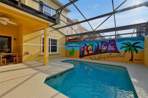 Touwnhouse à vendre à Kissimmee, Floride: 4 chambres, 175.03 m2 № 2420323 - photo 23
