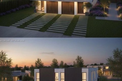 Villa ou maison à Miami, Floride 3 chambres № 2025093