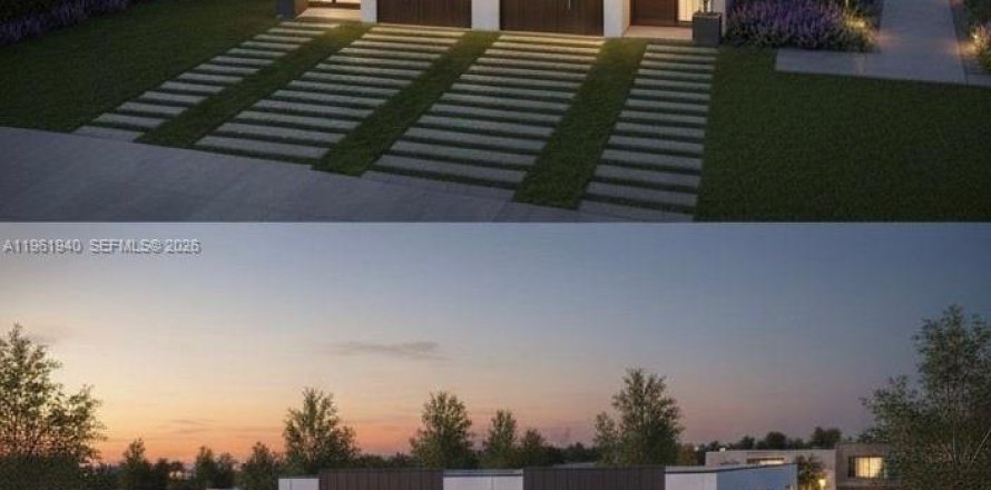 Villa ou maison à Miami, Floride 3 chambres № 2025093