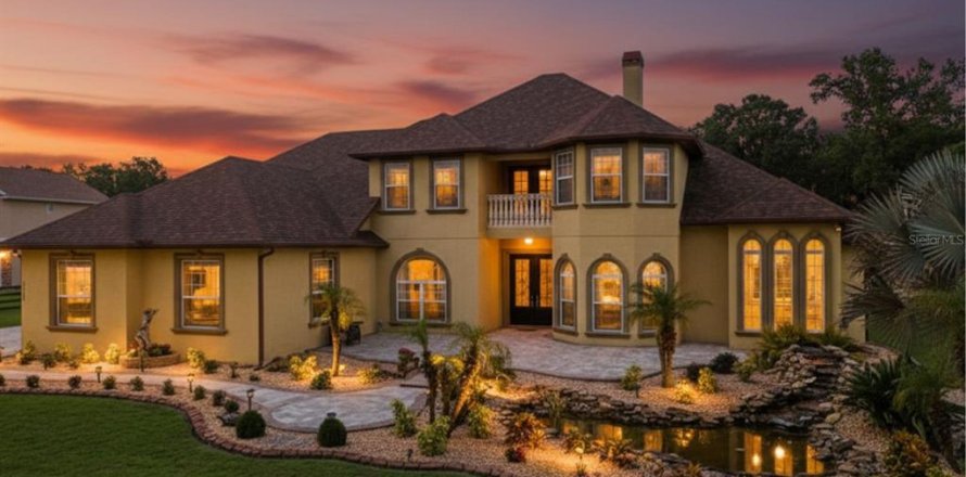 Villa ou maison à Plant City, Floride 4 chambres, 366.22 m2 № 2231777