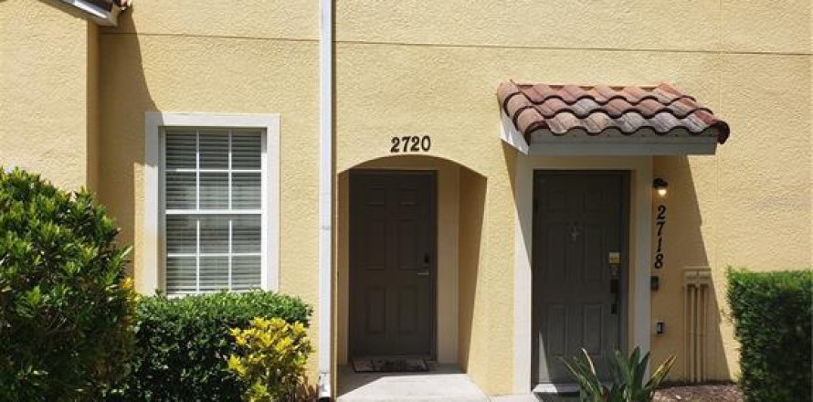 Condominio en Kissimmee, Florida, 3 dormitorios № 1902357