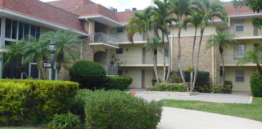 Condo in Palm Beach Gardens, Florida, 2 bedrooms  № 2245411