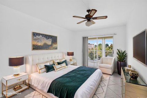 Copropriété à louer à Boca Raton, Floride: 2 chambres, 83.24 m2 № 2432296 - photo 9