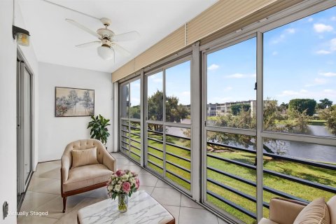 Copropriété à louer à Boca Raton, Floride: 2 chambres, 83.24 m2 № 2432296 - photo 11