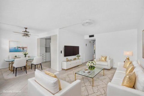 Condo à Boca Raton, Floride, 2 chambres № 2432296