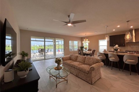 Villa ou maison à louer à Apollo Beach, Floride: 4 chambres, 186.73 m2 № 2283776 - photo 23